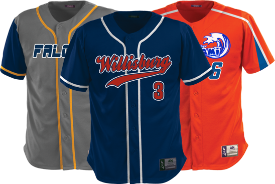 Baseball Uniforms
