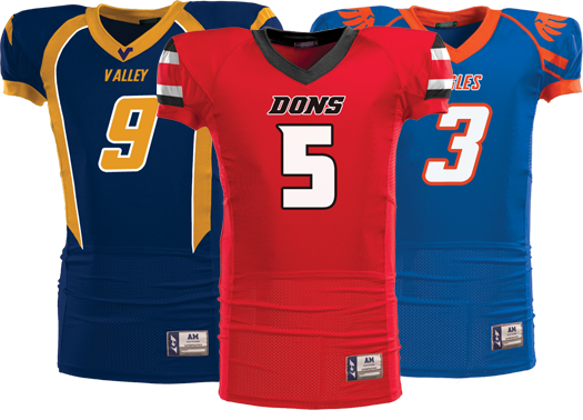 Football Uniforms